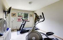 Hansley Cross home gym construction leads