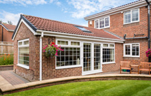 Hansley Cross house extension leads