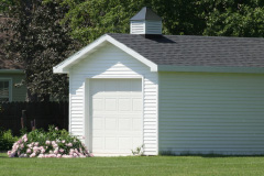 Hansley Cross outbuilding construction costs